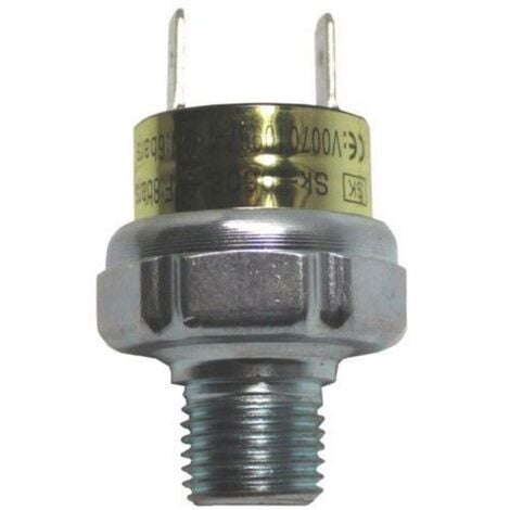 Interrupteur à pression pour air comprimé Aerotec 9063201 1 pc(s)