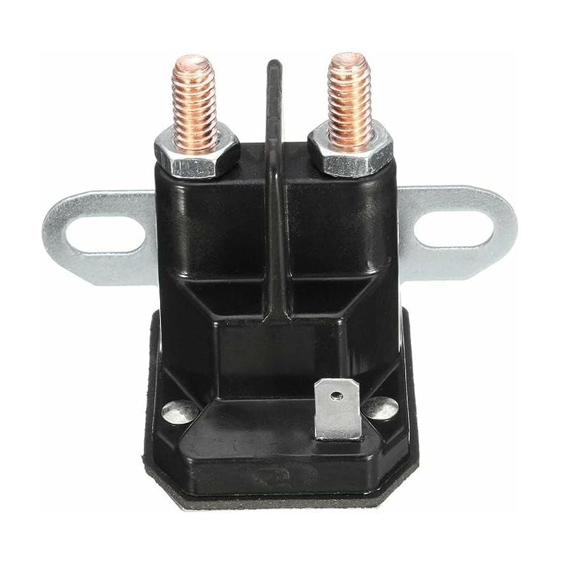 Interrupteur à Relais Solénoïde De Démarrage 3 Pôles Universel Stens pour Mtd Tondeuse Neuve,GU.B/bon