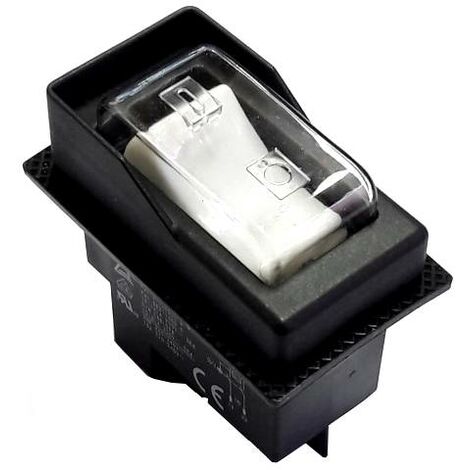 Interrupteur affûteuse Super Jolly Tecomec