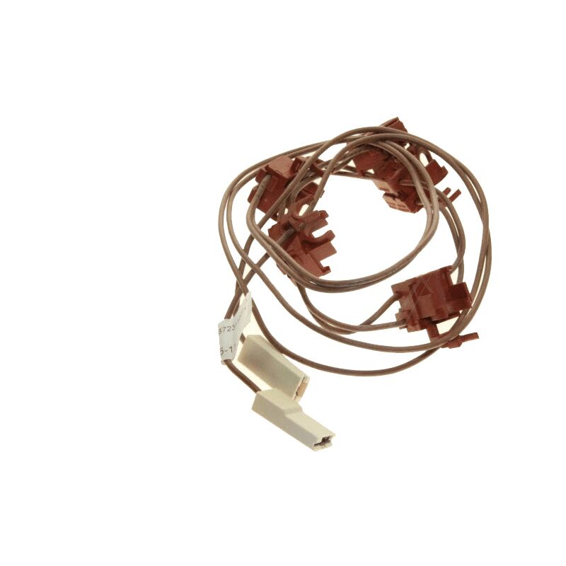 Interrupteur allumage bougie pour table de cuisson de...