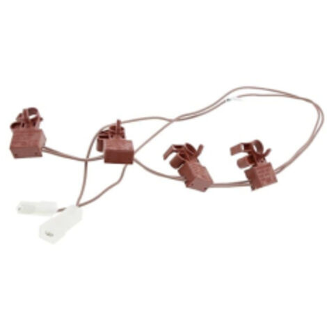 INTERRUPTEUR ALLUMAGE COMPLET POUR TABLE DE CUISSON ELECTROLUX - 3570571400