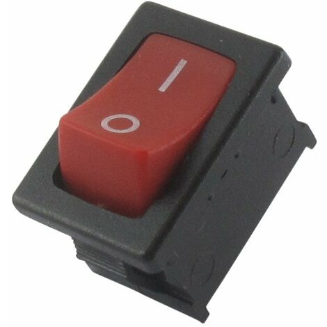 Interrupteur ALPINA - EFCO - MARUYAMA - OLEO MAC 118803111/0 - 2317021R - 233643 - 2317021R