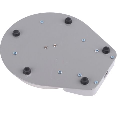 Interrupteur au Pied en Acier Inoxydable pour Fauteuil Dentaire, Accessoire à 2 Trou