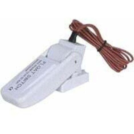 Interrupteur automatique à flotteur 12 V, 24V ou 32V pour yatch, bateau, caravane, pompe à eau