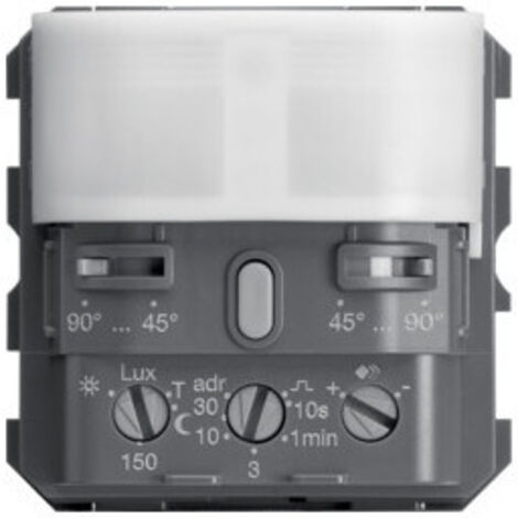 Interrupteur automatique bus Gallery KNX 1,10m HAGER WXT501