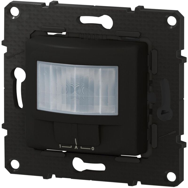 Legrand - Interrupteur automatique toutes lampes Altège finition Nuit bticino BTAL12SD