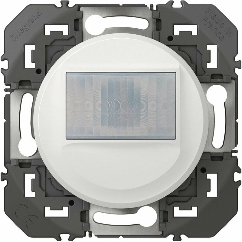 Legrand - Interrupteur Automatique Composable 2 Fils Sans Neutre Dooxie Blanc