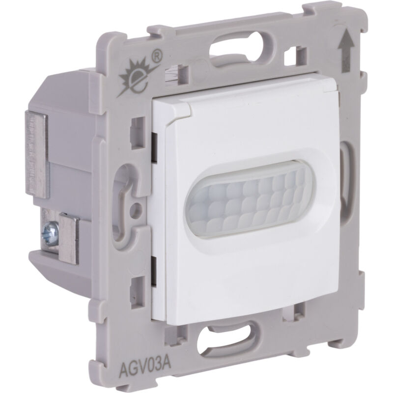 Interrupteur automatique encastré Kalya Zenitech