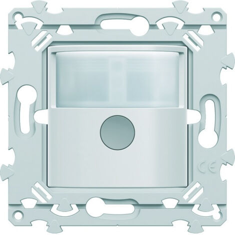 Interrupteur Automatique Escaler et Esclave essensya Pure - HAGER WE054