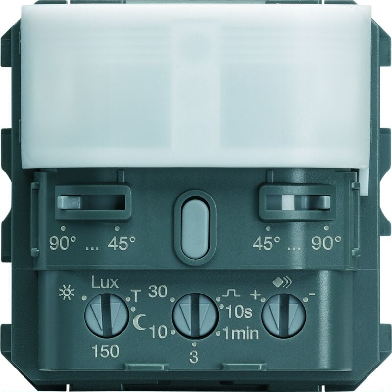 Hager - Interrupteur automatique gallery 2 fils sans neutre WXF052