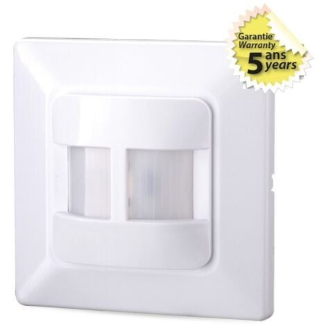 Interrupteur automatique LED 190° Miidex Lighting®