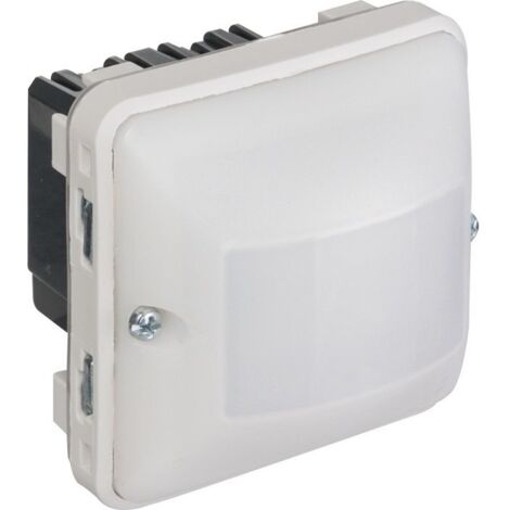 Interrupteur automatique marche/arrêt Plexo composable IP 55
