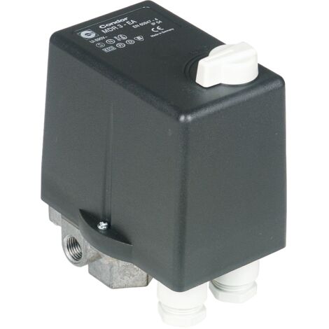Interrupteur avec protection moteur Aircraft DRS