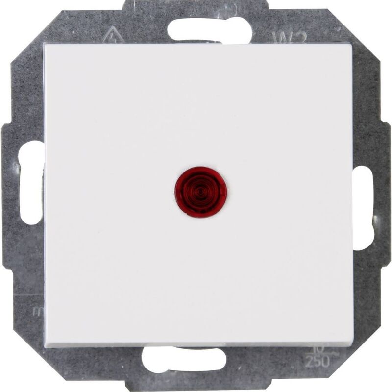 Kopp Insert Interrupteur avec témoin lumineux ATHENIS blanc pur (RAL 9010) 588692088 1 pc(s) Kopp Insert Interrupteur avec témoin lumineux ATHENIS blanc pur (RAL 9010) 588692088 1 pc(s)