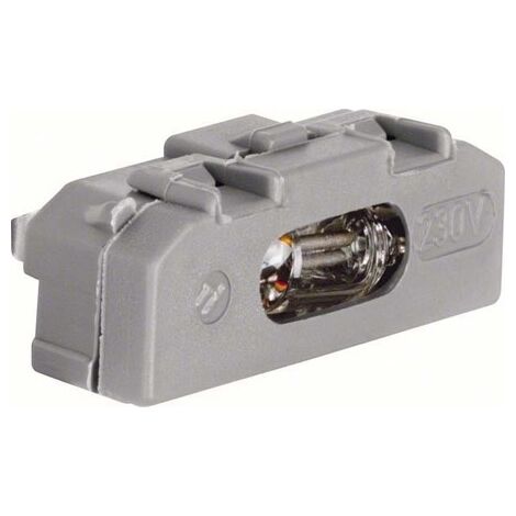 Interrupteur berker 160002 230V 0,9mA
