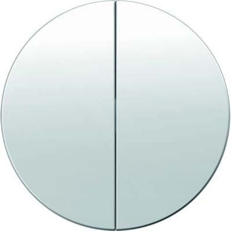 Interrupteur berker 16232089 thermoplastique glossy finition