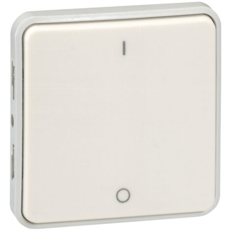 Interrupteur bipolaire - Composable - Blanc - Plexo - 69627 - Legrand