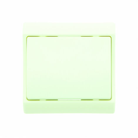 INTERRUPTEUR BIPOLAIRE ENCASTRABLE CREME