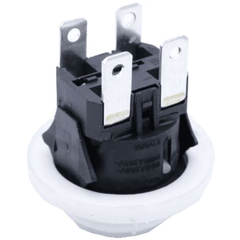INTERRUPTEUR BLANC POUR PETIT ELECTROMENAGER ROWENTA - RS-RT900695