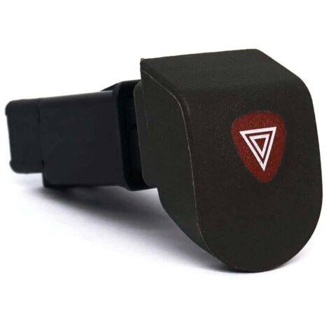 Interrupteur bouton de warning feux de detresse pour Kangoo  -