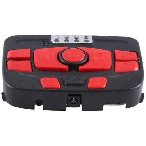 Interrupteur central de commande pour l'alimentation des véhicules électriques pour enfants 24 V