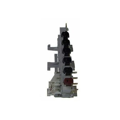 INTERRUPTEUR CLAVIER POUR LAVE VAISSELLE   BOSCH - 00095479