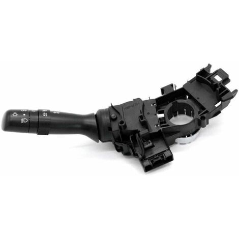 Interrupteur Clignotant - Tige 6253AO - Pour Peugeot 107 Citroën C1 Toyota Aygo - Noir - 1 Pièce