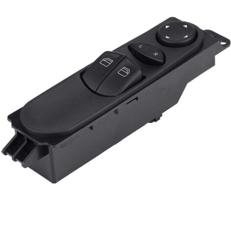 Interrupteur Commande Fenêtre Conducteur Alimentation Voiture Compatible Mercedes Vito 2003 2014 W639