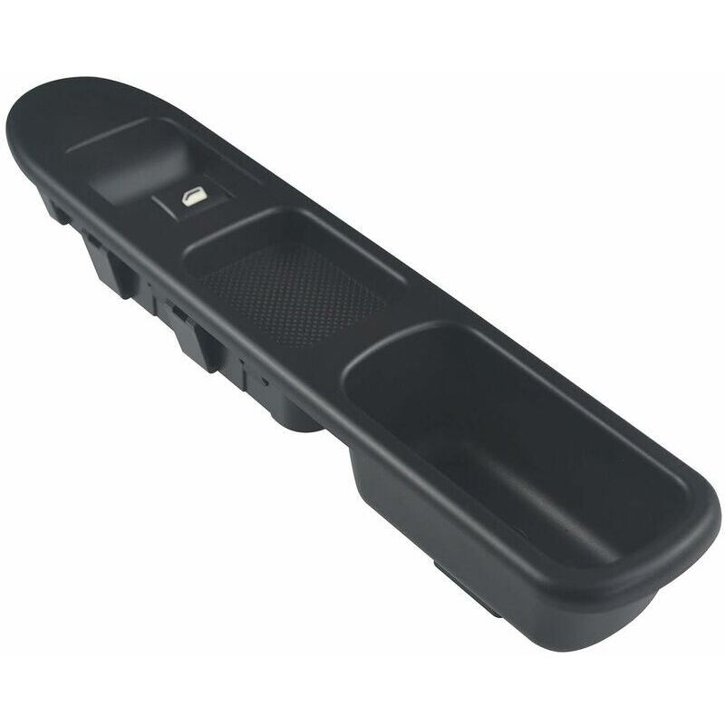 Start - Interrupteur Commande Leve vitre Bouton électrique Fenêtre 6 broches pour PE-ugeot 207 2007-2015 6490.HQ 6554.HJ