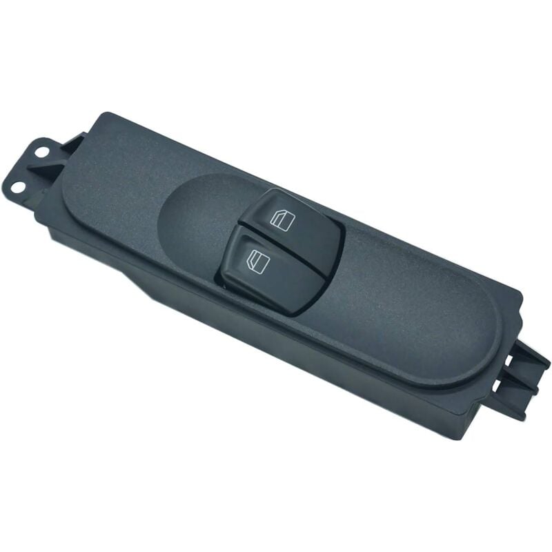 Ersandy - Interrupteur commande leve vitre, bouton électrique pour fenêtre 6395451513 pour Vito Viano W639 2003