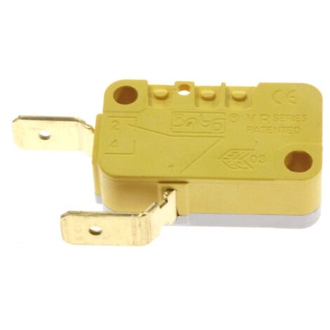 INTERRUPTEUR COMMANDE LUMIERE pour HOTTE IKEA - 481227138397