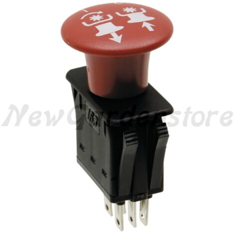 Interrupteur compatible AYP 18270316 582 10 76-01