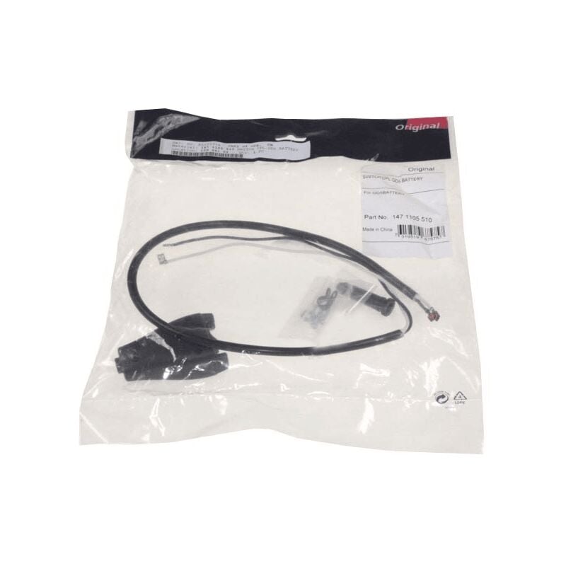 Interrupteur Complet Pour Petit Electromenager Nilfisk Advance - 1471105510