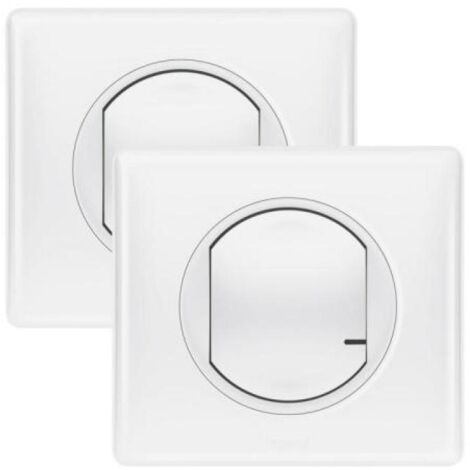 Interrupteur connecté 1 commande MOSAIC - LEGRAND