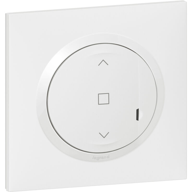 Legrand - dooxle wn interrupteur volets connect -