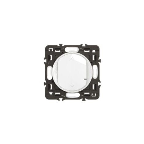 LEGRAND Interrupteur Céliane with Netatmo pour ouvrants - Blanc (CB0431)