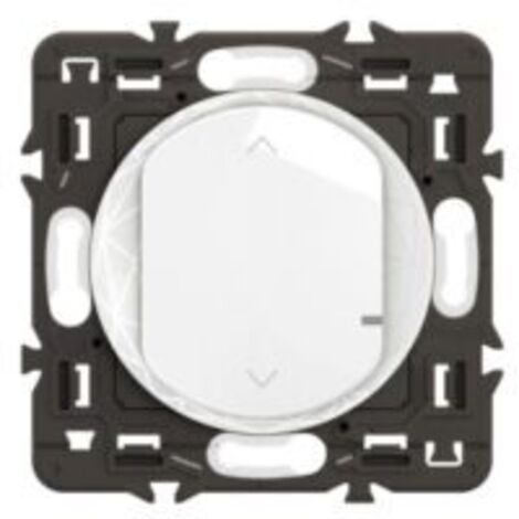 Interrupteur connecté Céliane pour ouvrants Blanc LEGRAND CB0431