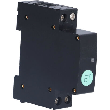 Interrupteur Connecté WIFI avec Programmation et Commande Vocale via Alexa, 1P 25A 100‑230V