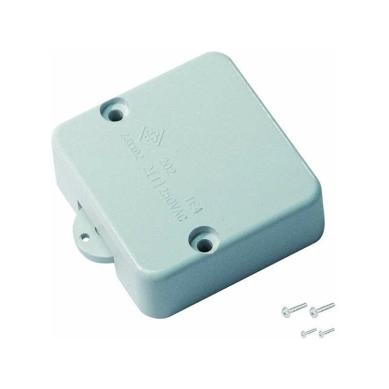 Interrupteur contacteur de porte 12V cc 2A 220-240V 50Hz à visser s'active à l'ouverture Pression Mécanique Charnière Commutateur Placard Armoire