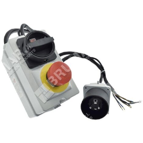 Interrupteur coupe-bûches COMPATIBLE KALAOS - 047489