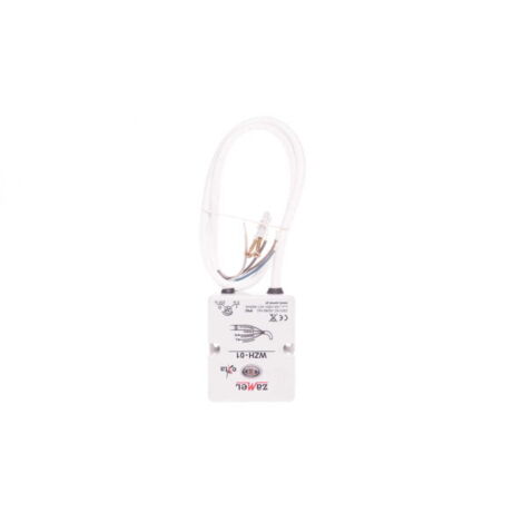 Interrupteur crépusculaire 16A 230V 0-200lx WZH-01 EXT10000140