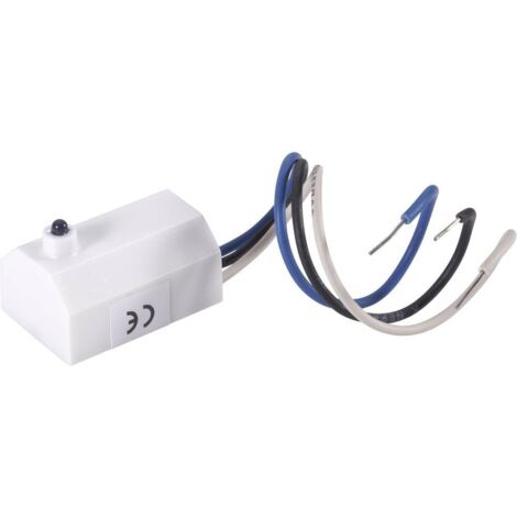 Interrupteur crépusculaire interBär 8812-005.81 230 V/AC (L x l x H) 34 x 22.5 x 16 mm 1 pc(s)