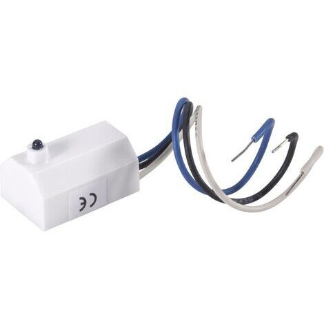 Interrupteur crépusculaire interBär 8812-006.81 230 V/AC (L x l x H) 34 x 22.5 x 16 mm 1 pc(s)