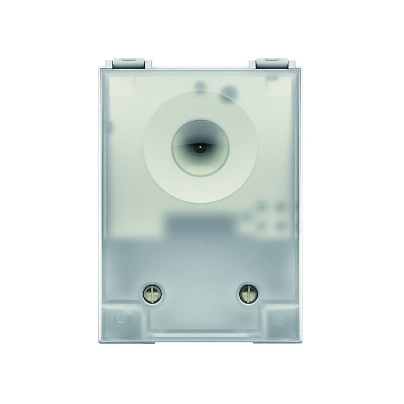 Interrupteur crépusculaire luna 126 star e - Angle de détection : 180 ° - Coloris : blanc Theben