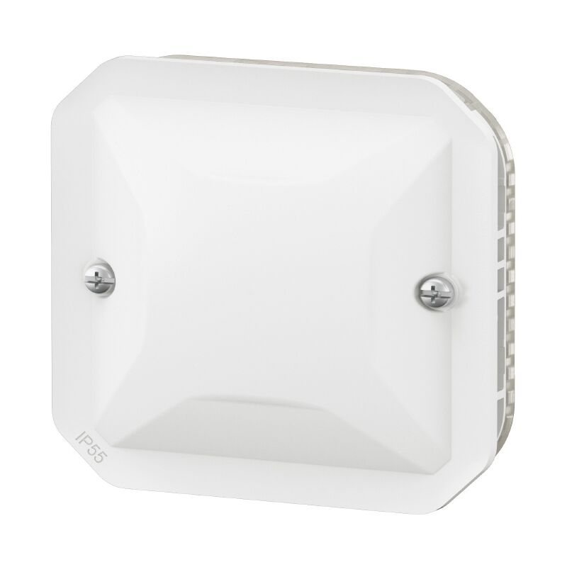 Legrand - interrupteur crépusculaire - gris - composable plexo 069517l