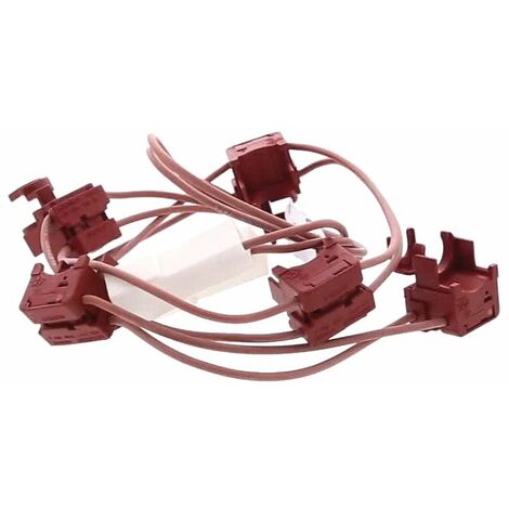 INTERRUPTEUR D' ALLUMEUR POUR TABLE DE CUISSON GERMANIA - 0604072