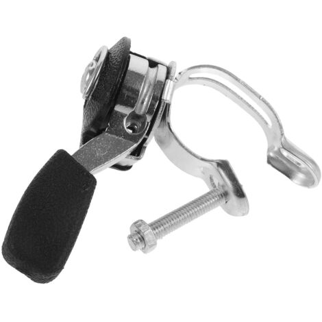 Interrupteur D’Accélérateur à Essence en Fer pour Véhicule Tout- Levier de Remplacement Compatible Moteurs 168F 170F 171F 178F 186F 186Fa Pièce Détachée pour Truelles et