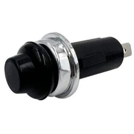 Interrupteur d'allumage Weber70189, compatible avec les barbecues Weber Spirit S-210/220/310/315/320, Spirit E-210/220/310/315/320/330, GS4 Gas 7642