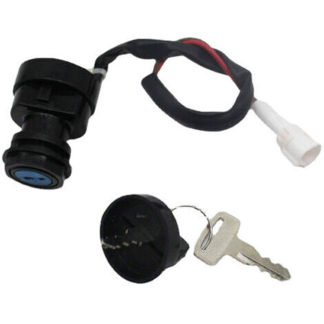 Interrupteur d'allumage Yamaha compatible avec Yamaha Banshee 350 YFM350 5LP-82510-00-00-