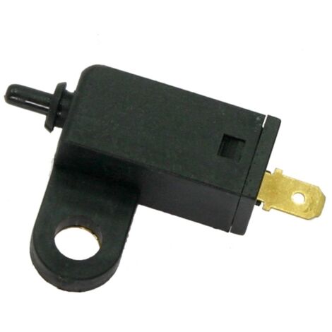 Interrupteur d'arrêt adaptable aux moteurs de tondeuses IP60F ALKO 330294 410864